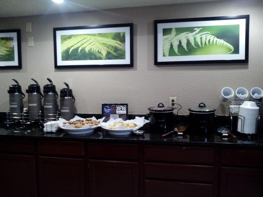 Sleep Inn Airport Albuquerque Bagian luar foto