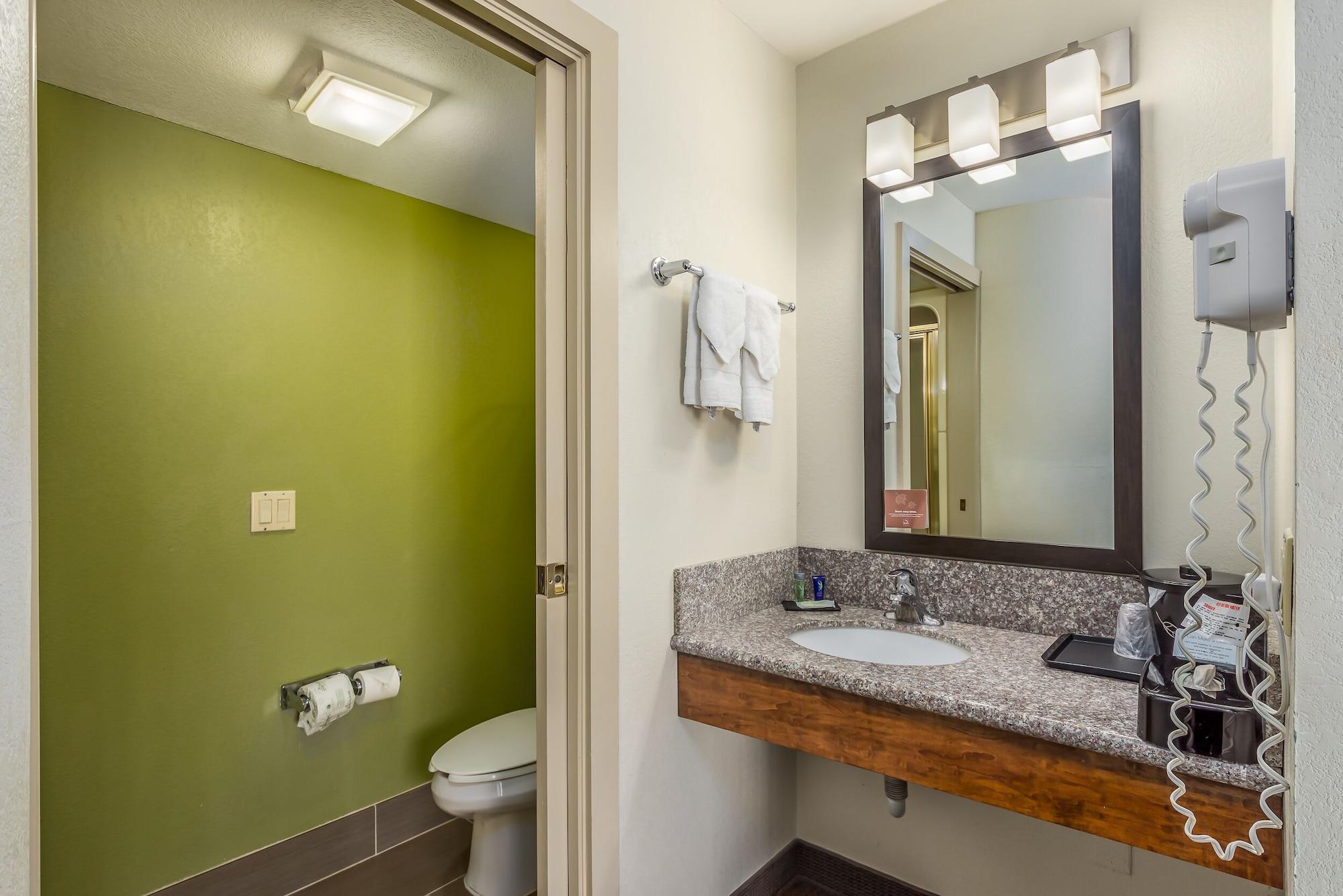 Sleep Inn Airport Albuquerque Bagian luar foto