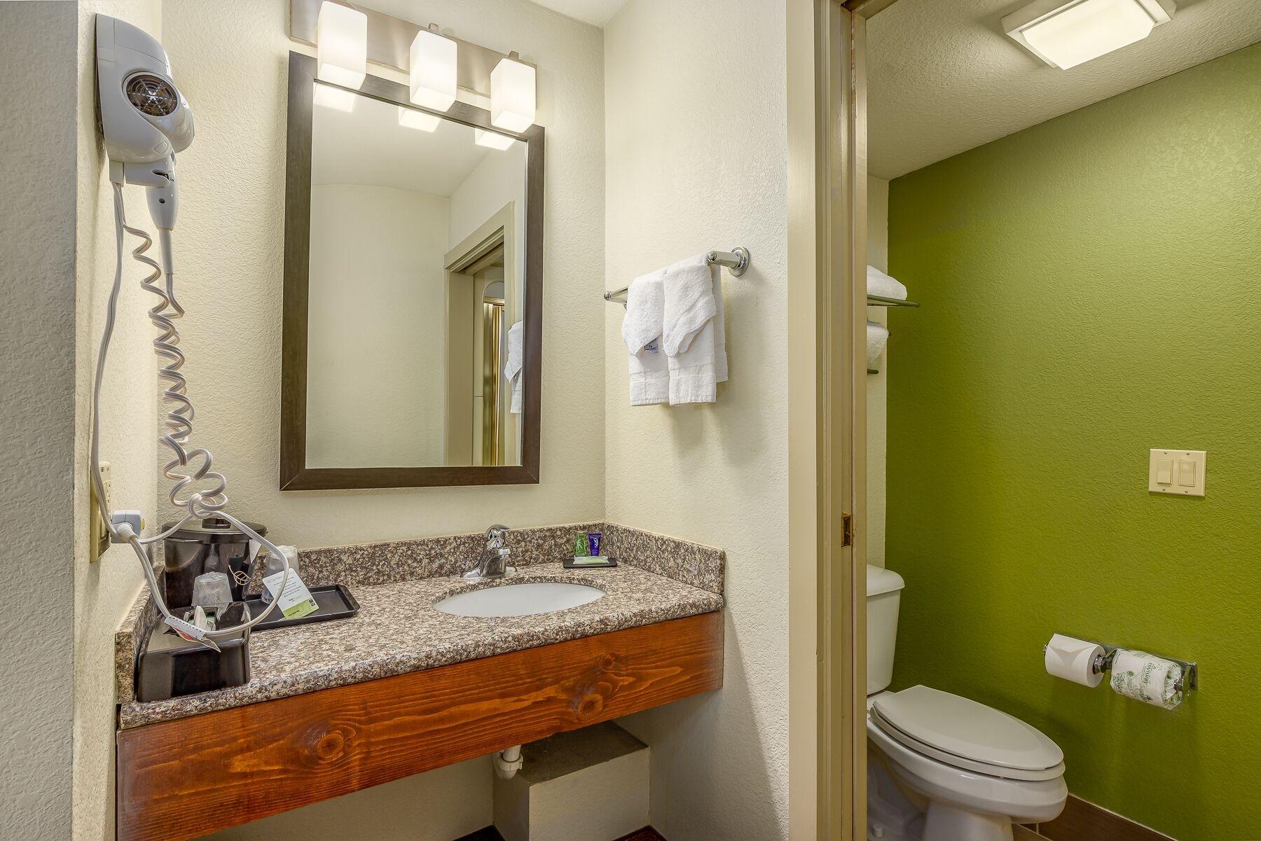Sleep Inn Airport Albuquerque Bagian luar foto