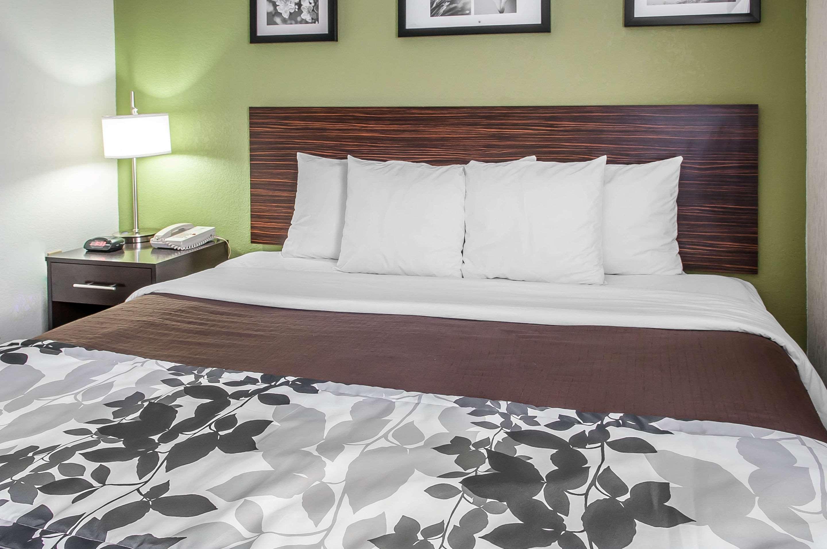 Sleep Inn Airport Albuquerque Bagian luar foto
