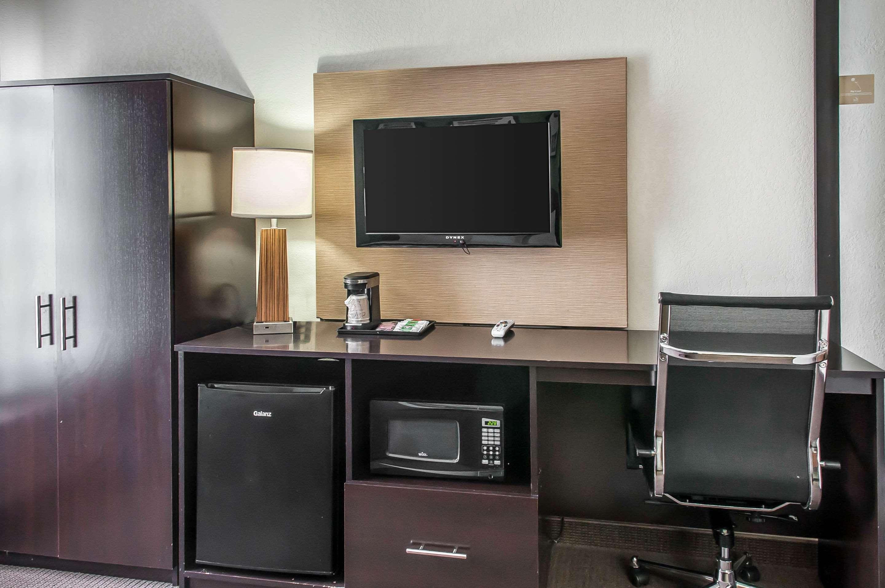 Sleep Inn Airport Albuquerque Bagian luar foto