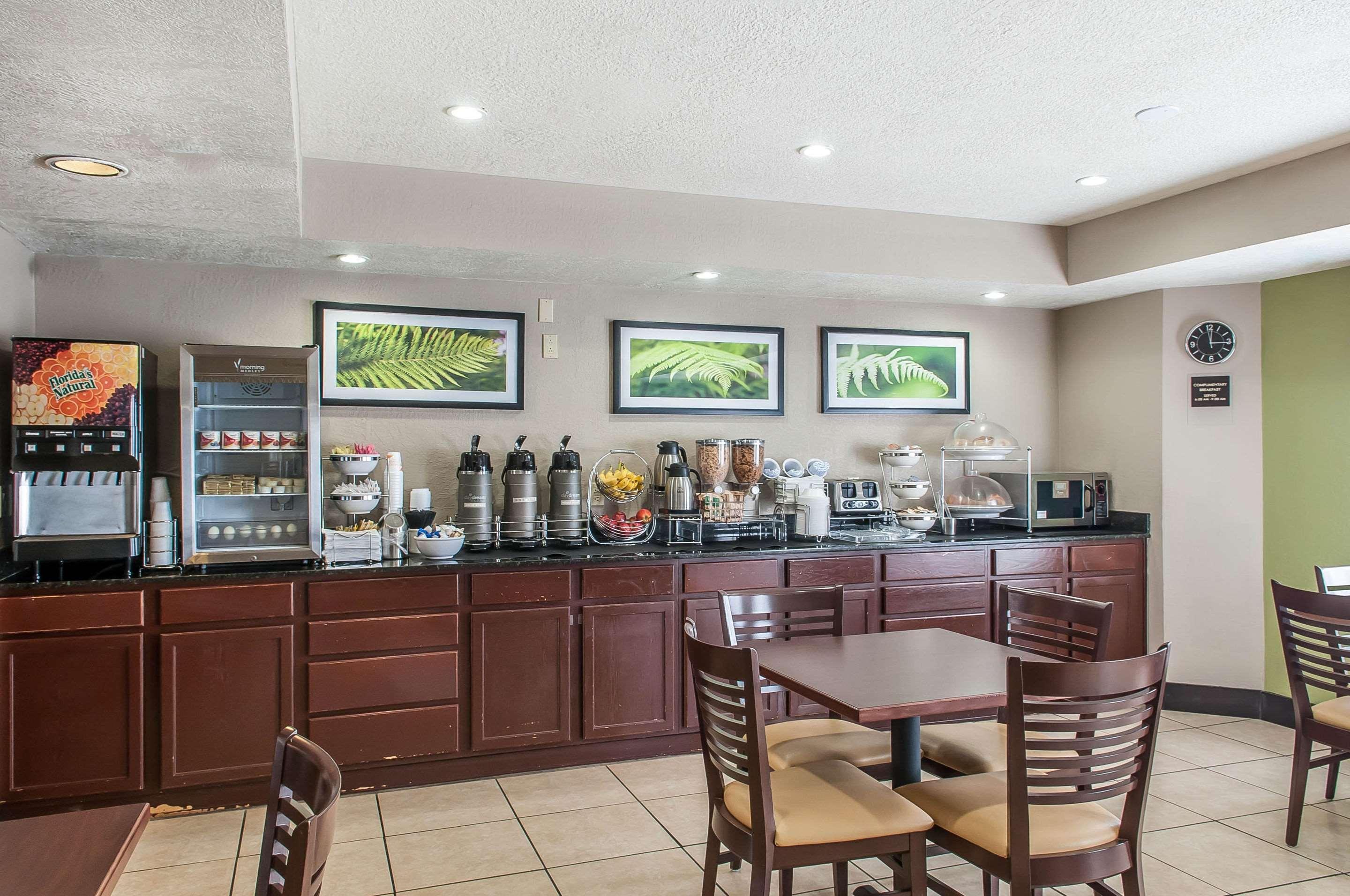 Sleep Inn Airport Albuquerque Bagian luar foto