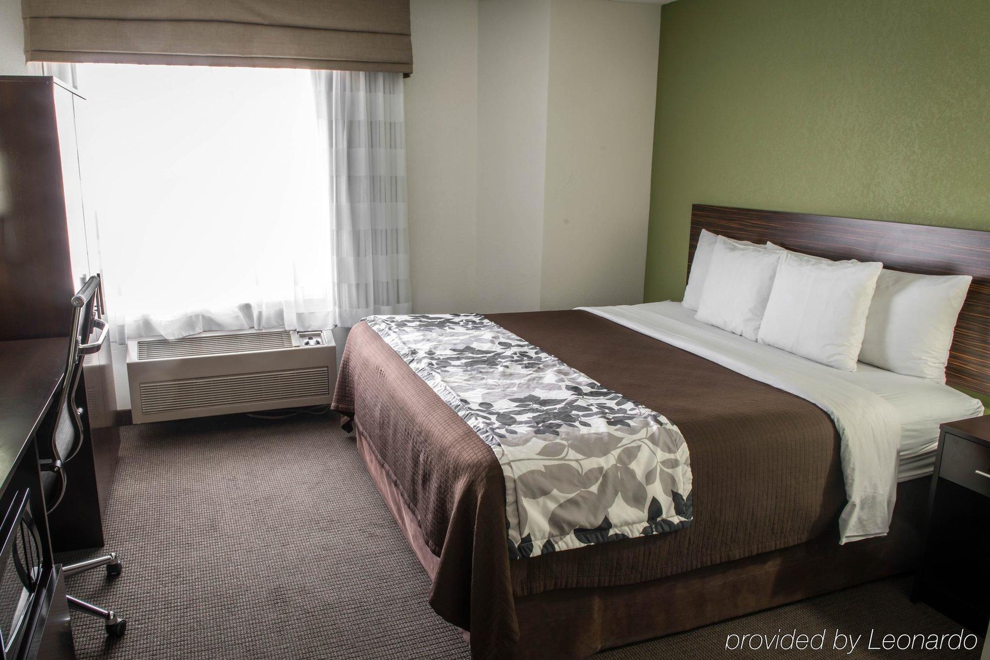 Sleep Inn Airport Albuquerque Bagian luar foto