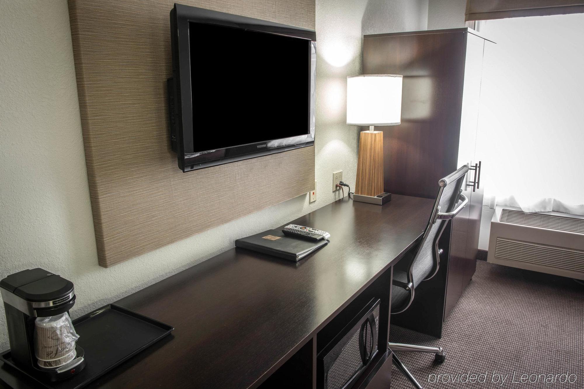 Sleep Inn Airport Albuquerque Bagian luar foto